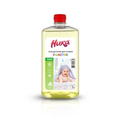 Гель детский для стирки "Ушастик"