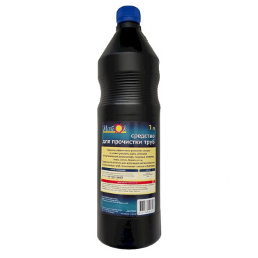 Средство для прочистки труб Исток, 1 л