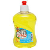 Средство для мытья посуды Clean Room  500 мл 